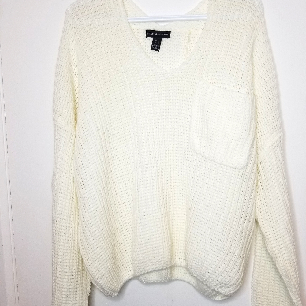 Knitted Sweater
